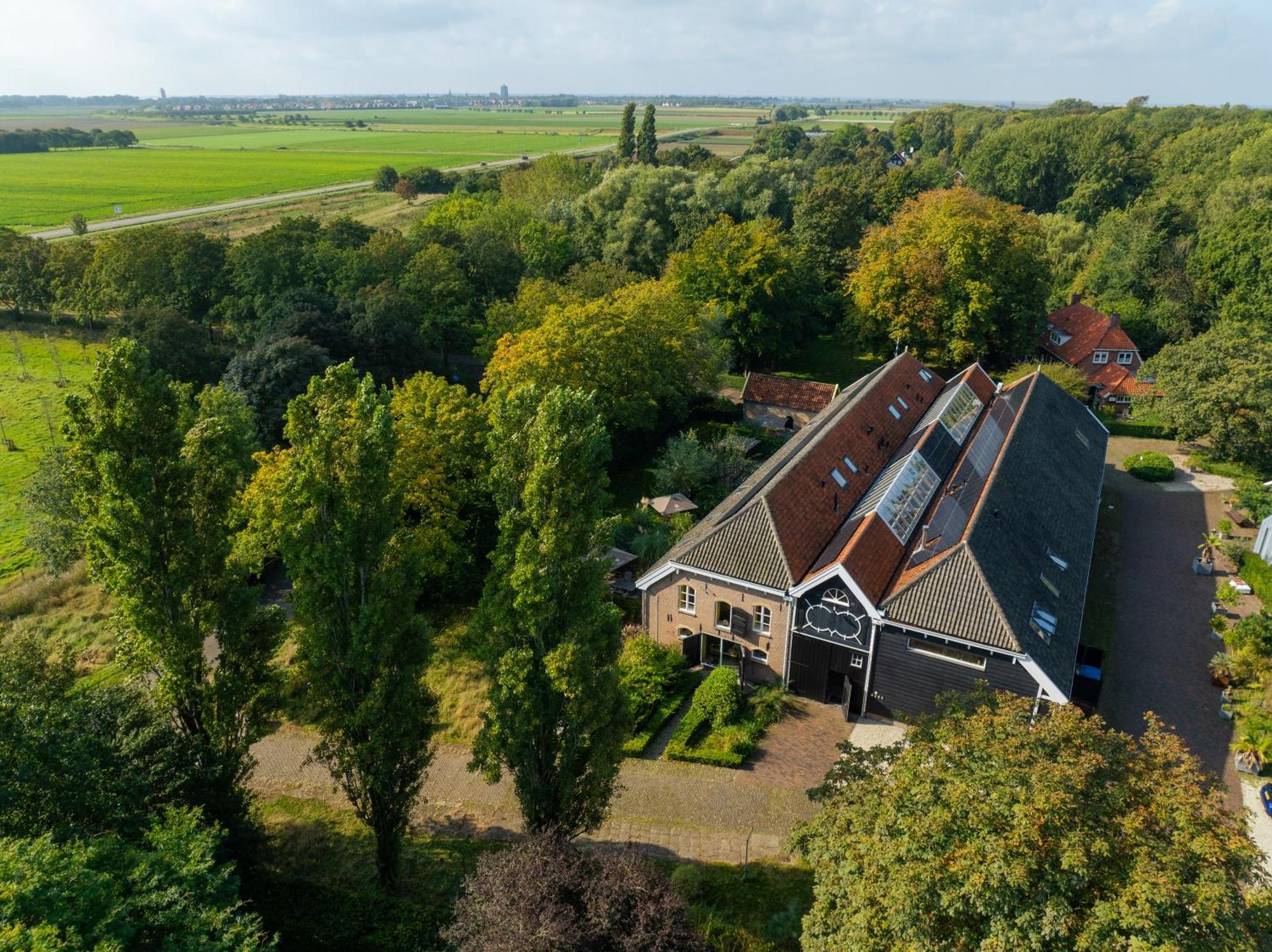 Groenendijk Verhuur - Landgoed Weelzicht Noordgouwe