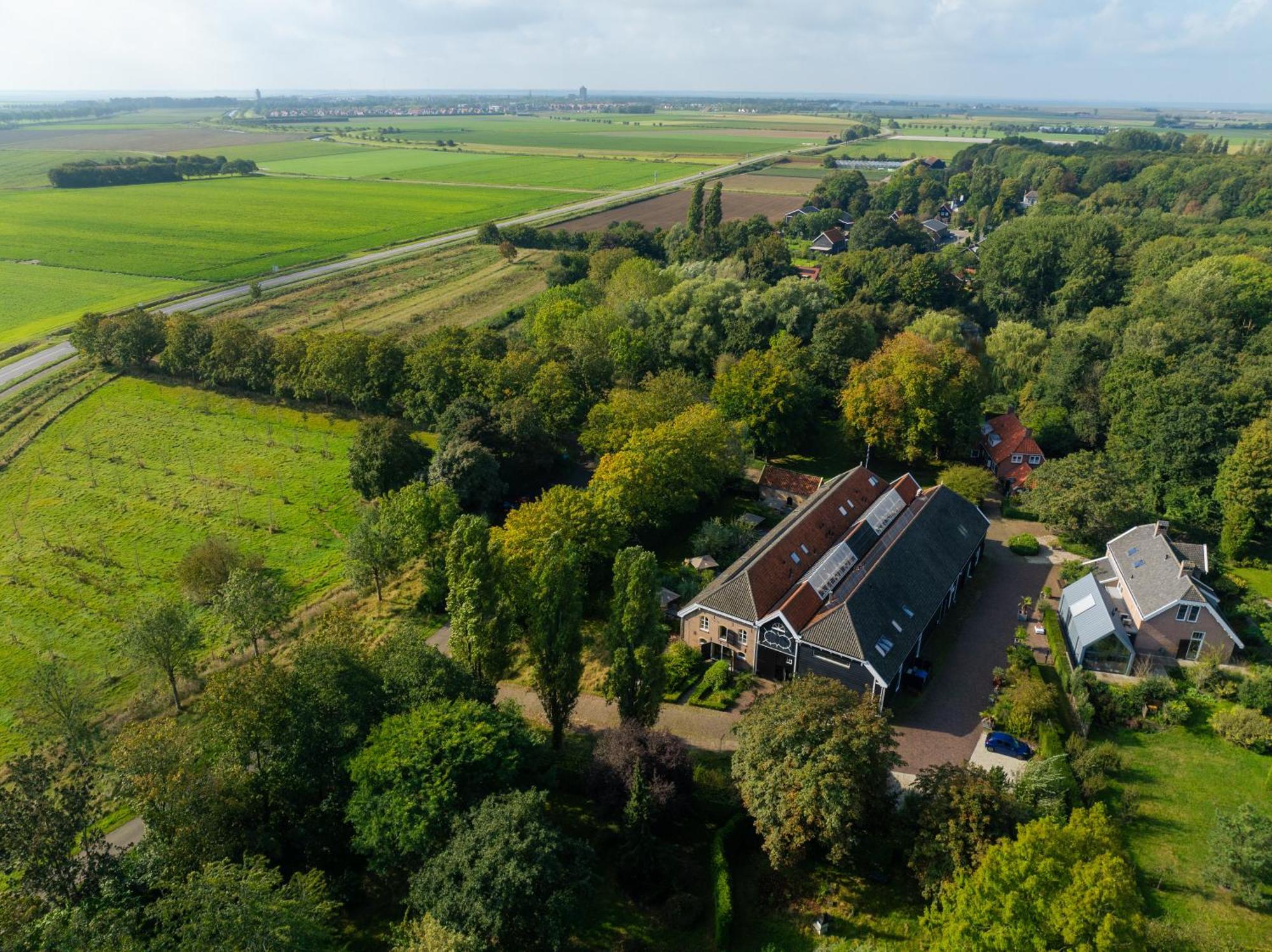 Groenendijk Verhuur - Landgoed Weelzicht Appartement Noordgouwe