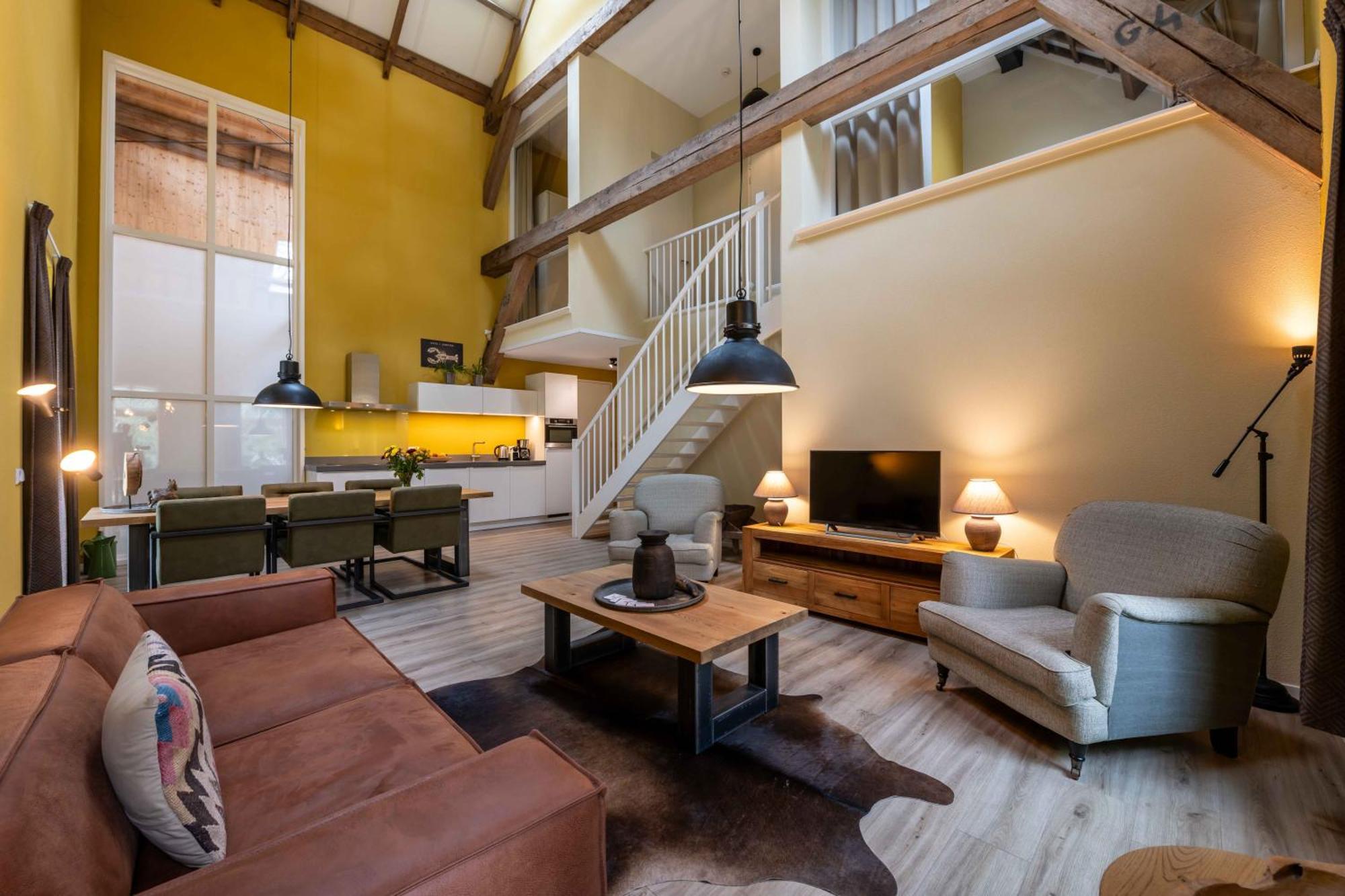 Appartement Groenendijk Verhuur - Landgoed Weelzicht *