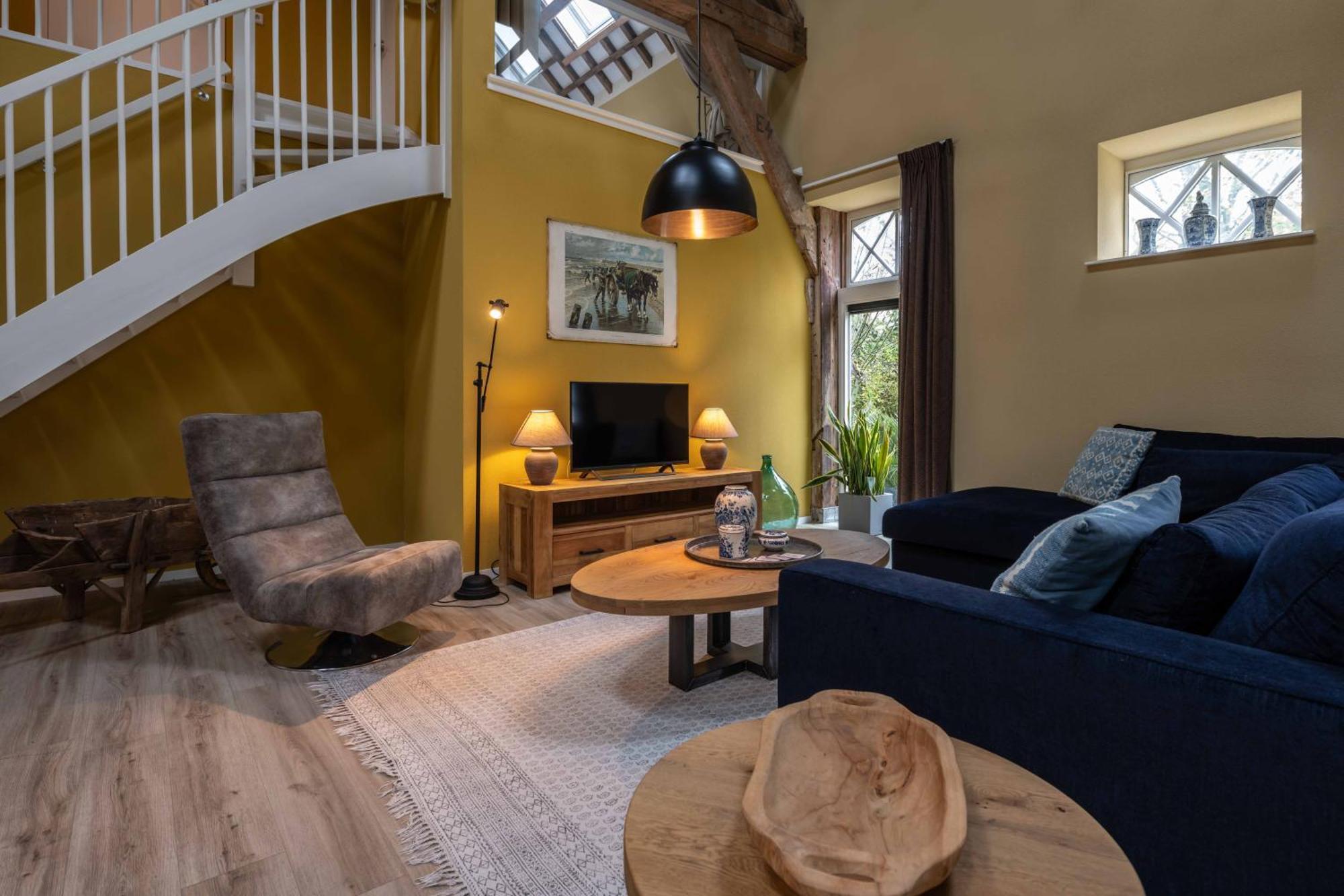 Groenendijk Verhuur - Landgoed Weelzicht Appartement Noordgouwe