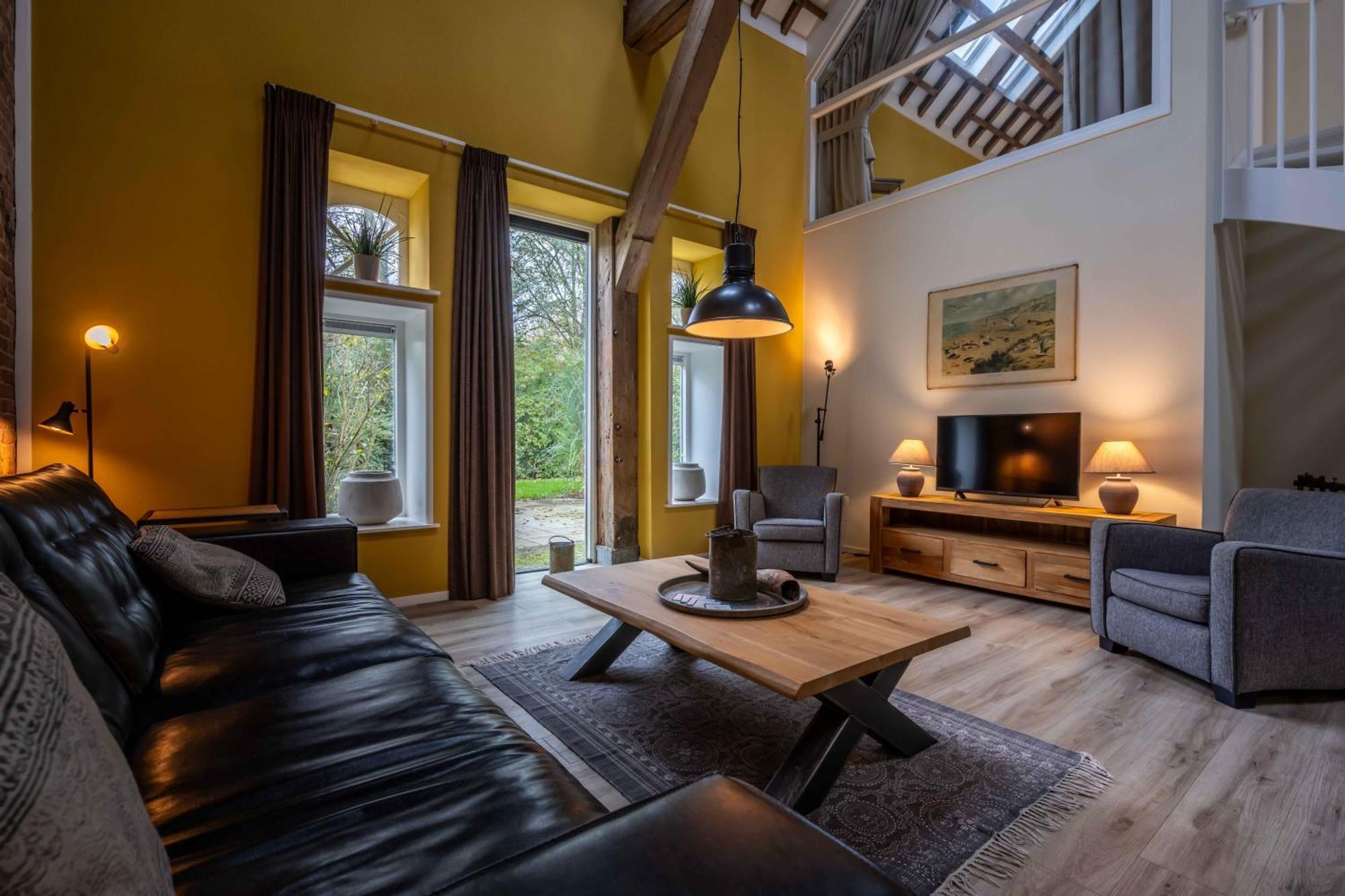 Groenendijk Verhuur - Landgoed Weelzicht Appartement Noordgouwe