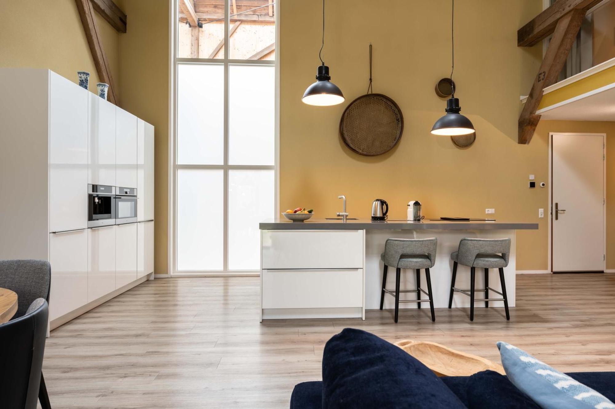 Groenendijk Verhuur - Landgoed Weelzicht Appartement