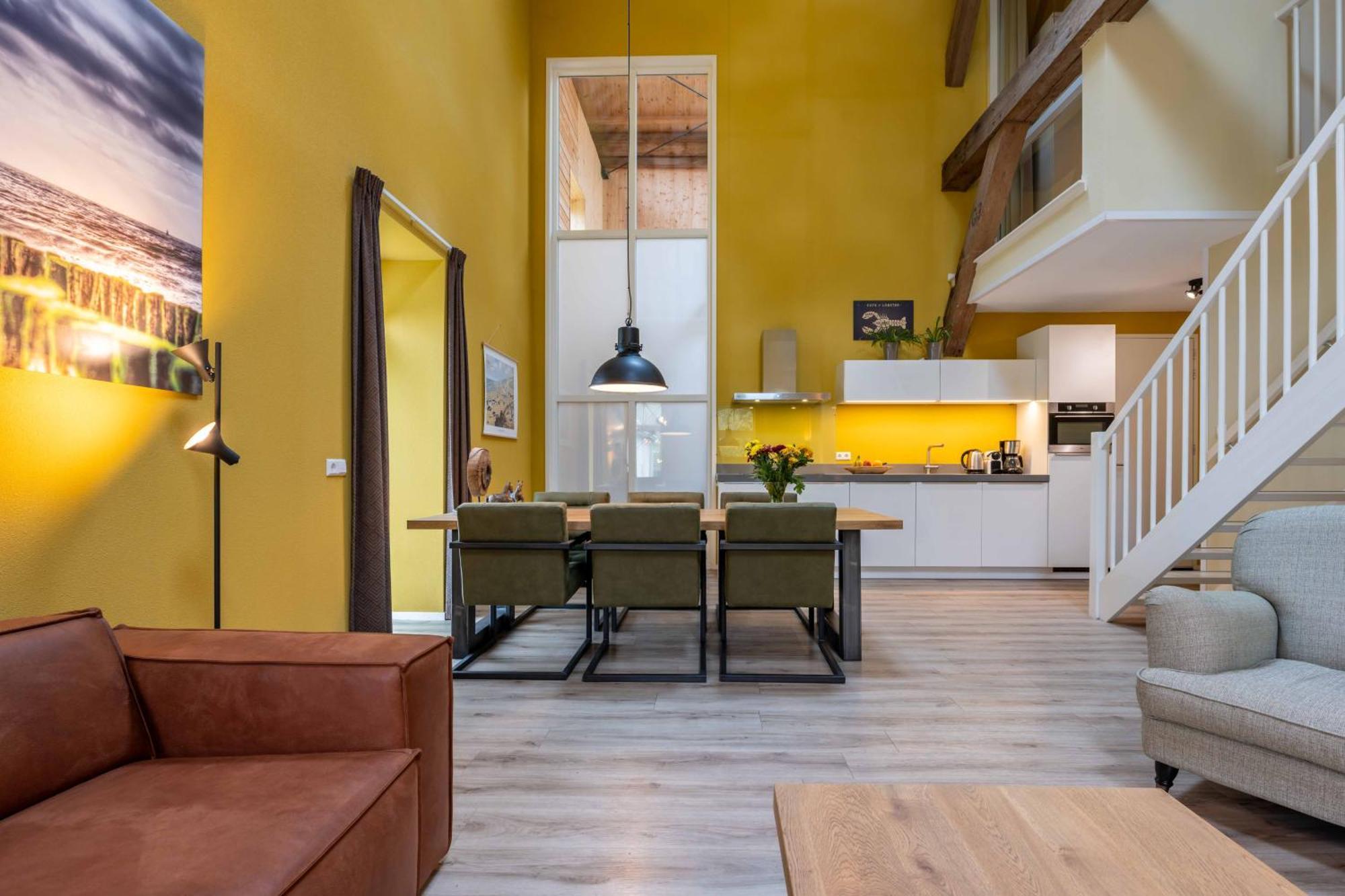 Appartement Groenendijk Verhuur - Landgoed Weelzicht *