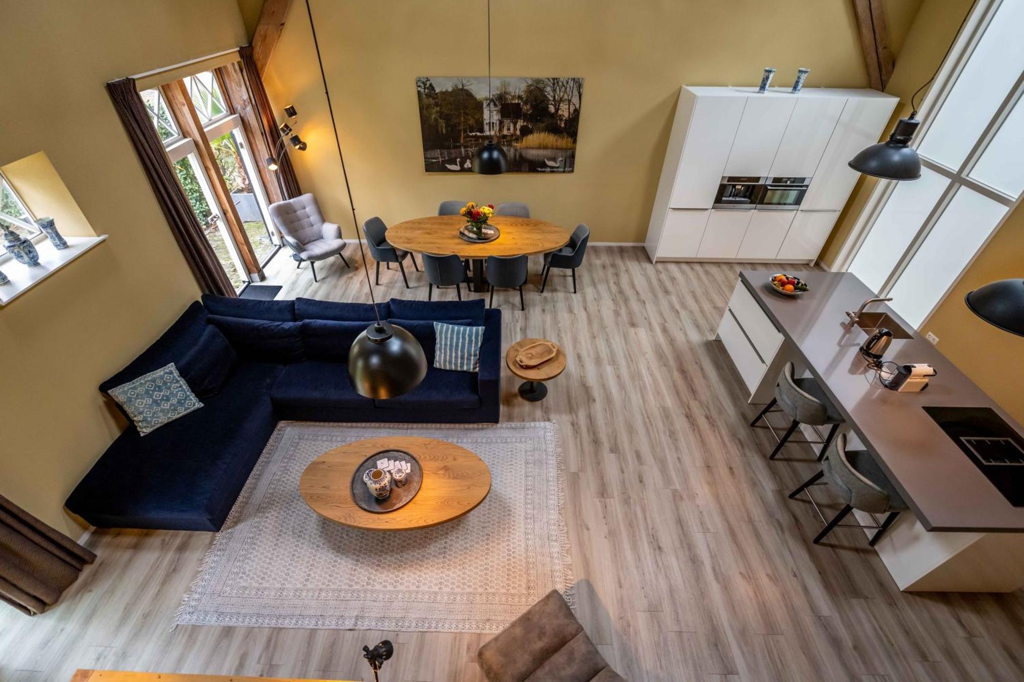 Groenendijk Verhuur - Landgoed Weelzicht Appartement