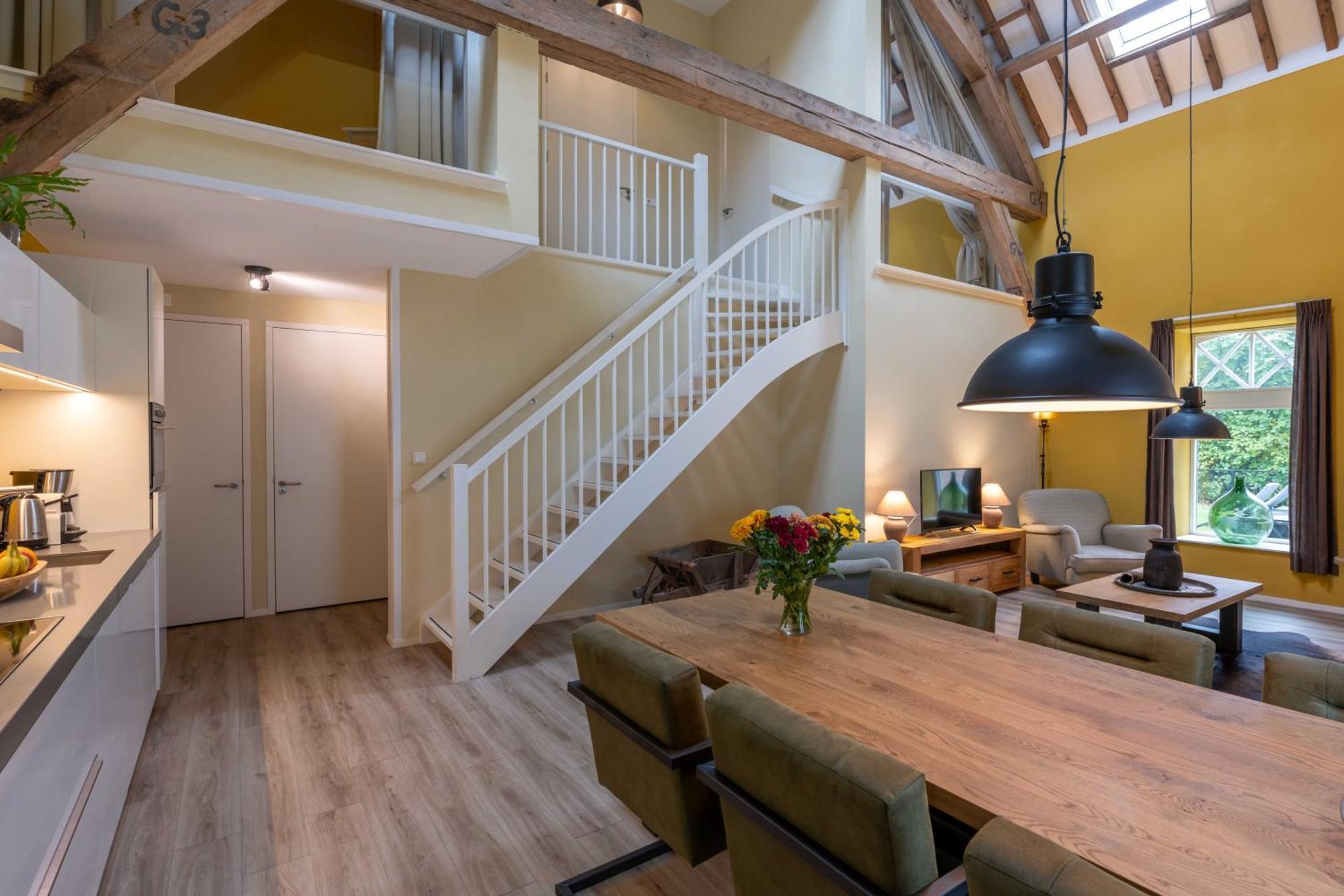 Appartement Groenendijk Verhuur - Landgoed Weelzicht Noordgouwe