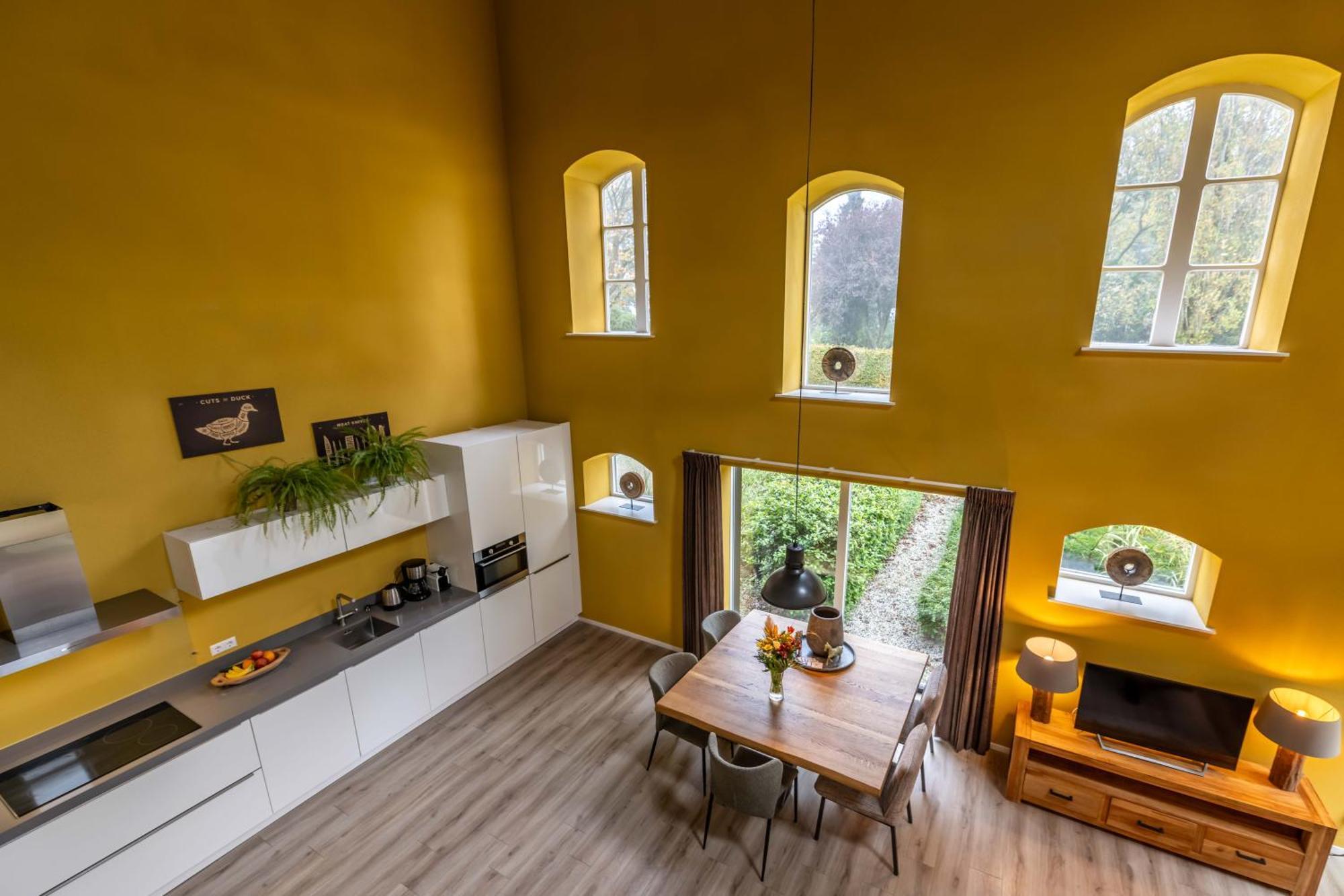 Appartement Groenendijk Verhuur - Landgoed Weelzicht *