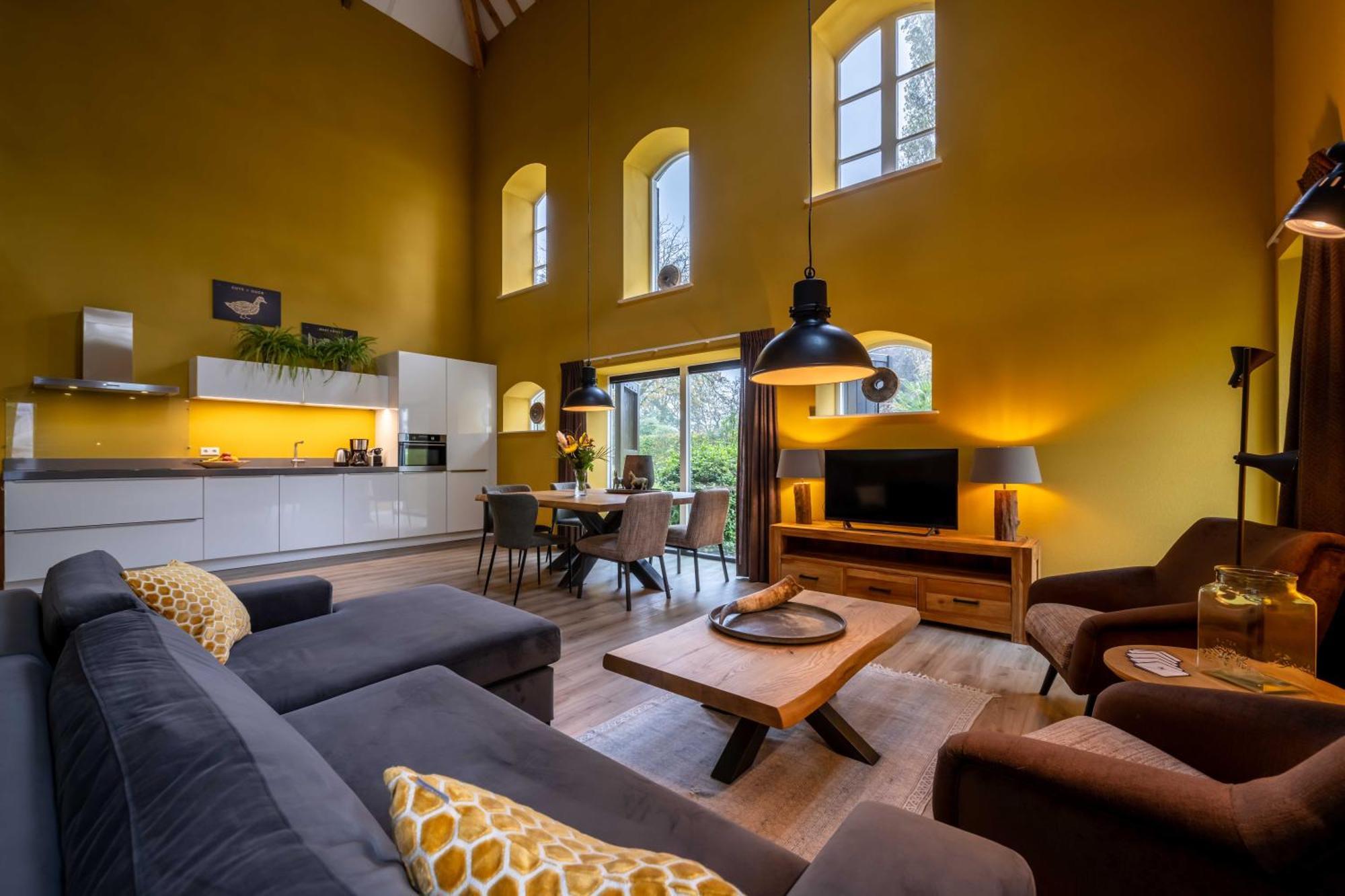 Appartement Groenendijk Verhuur - Landgoed Weelzicht Noordgouwe