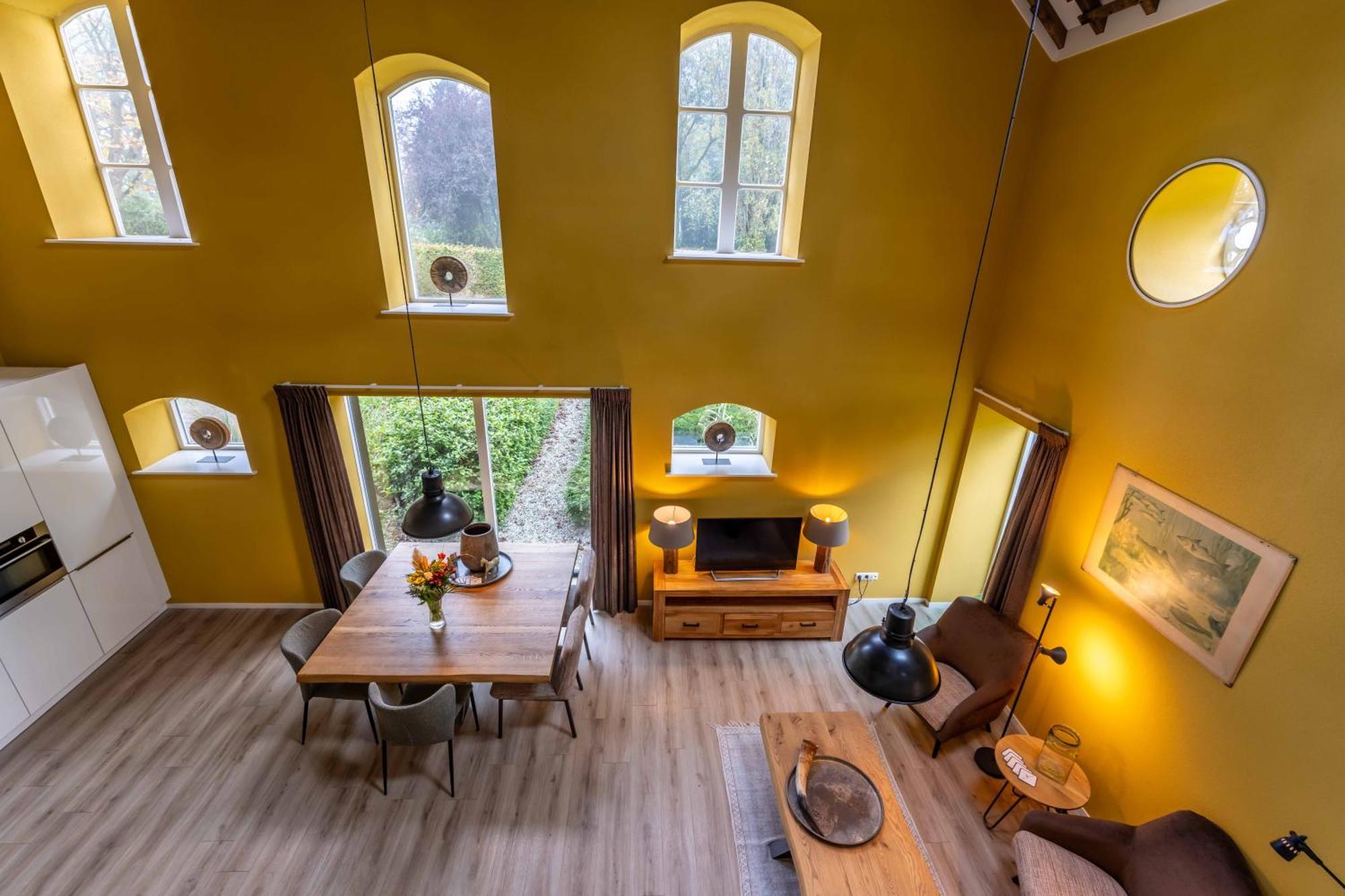 Groenendijk Verhuur - Landgoed Weelzicht Appartement *